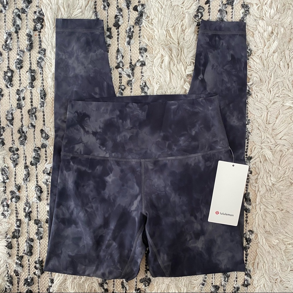 Lululemon Align Pant 28" *Diamond Dye